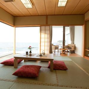 Japanese-Style Room with Ocean View