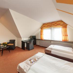 Standard Double or Twin Room