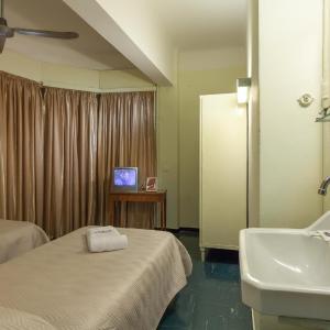 Twin Room with Shared Bathroom