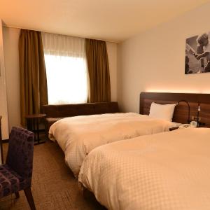 Twin Room - Non-Smoking