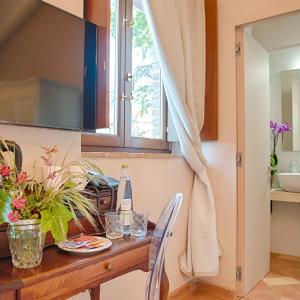 Double Room with Spa Bath