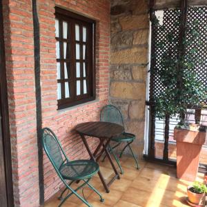 Quadruple Room with Balcony