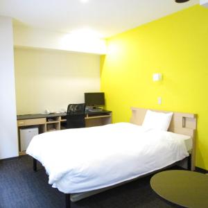 Deluxe Double Room - Smoking