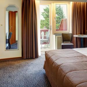 Twin Room with Balcony
