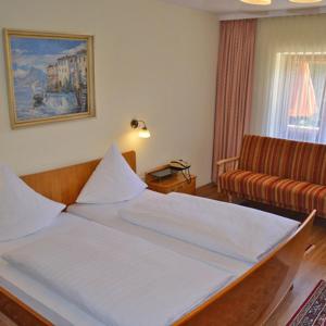 Suite with Balcony