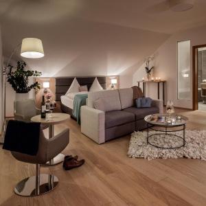 Junior Suite with Balcony