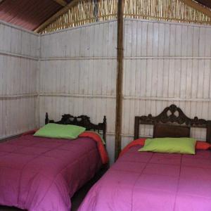 Twin Room with Shared Bathroom