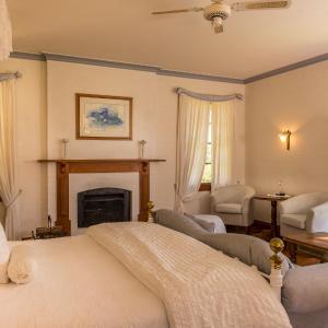 Executive King Room with Spa Bath