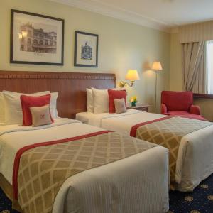 Stanley Club Twin Room