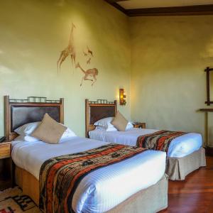 Standard Double or Twin Room