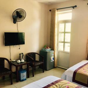 Economy Double or Twin Room