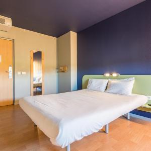 Two Adjacent Rooms
