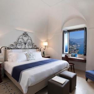 Deluxe Double Room with Sea View