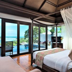 Pool Villa Hillside Seaview