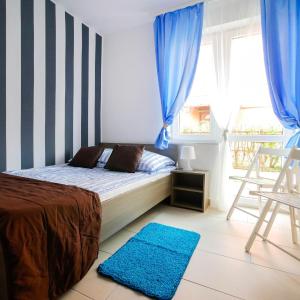 Two-Bedroom Apartment with Garden View