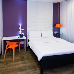 Standard Apartment with One Double Bed