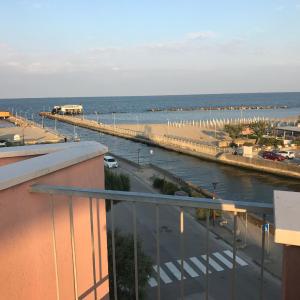 Quadruple Room with Sea View
