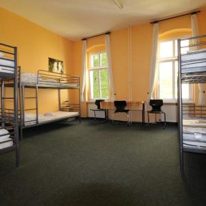 Single Bed in 6-Bed Dormitory Room