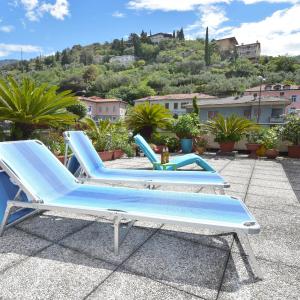 Two-Bedroom Apartment with Terrace