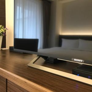 Luxury Triple Room