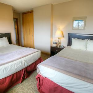 Two-Bedroom Apartment with Balcony - 207 - No Pets