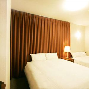 Twin Room B - Smoking