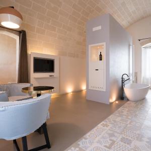Junior Suite with Terrace