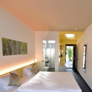 Economy Single Room