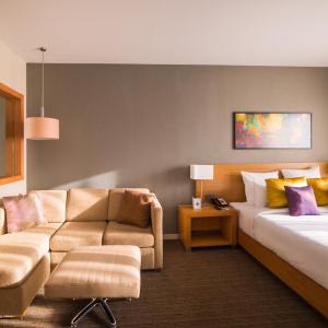 Superior Twin Room with Two Single Beds and Sofa Bed | 20% discount on F&B, Laundry, Spa and Transport 