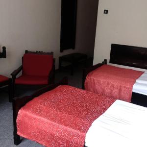 Economy Twin Room