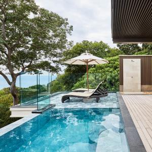 Ocean View Pool Junior Suite