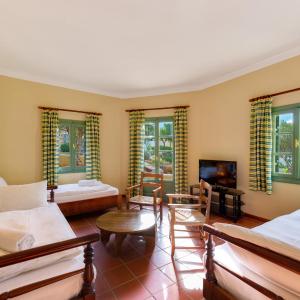 Family Bungalow Suite with Garden View