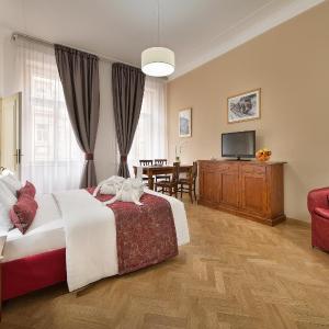 Standard Double Apartment