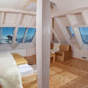 Junior Suite with Mountain View
