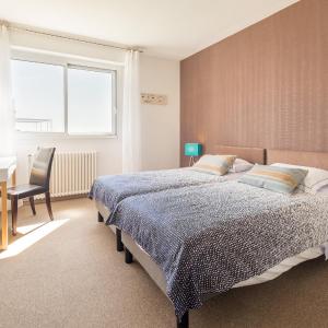 Twin Room with Sea View