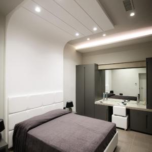 Quadruple Room with Partial Sea View