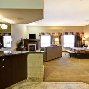 King Suite with Jacuzzi 