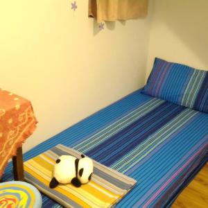Single Room with Shared Bathroom