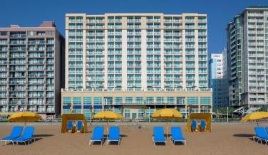 Hyatt House Virginia Beach / Oceanfront, Poor Gym