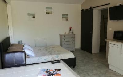 Studio avec Vue sur Jardin Studio avec Vue sur Jardin