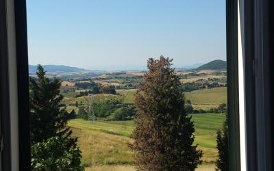 Camera Queen con Vista Giardino