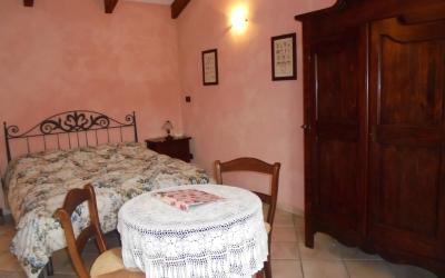 Camera Matrimoniale con Terrazza