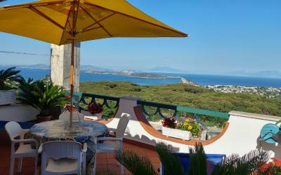 Appartamento con Vista Mare