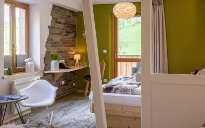 Chambre Quadruple Standard Chambre Quadruple Standard