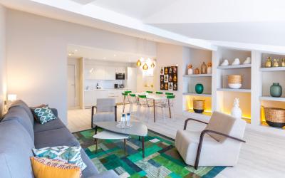 Appartement 3u00a0Chambres Appartement 3u00a0Chambres