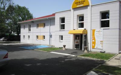 Chambre 1 Lit Double