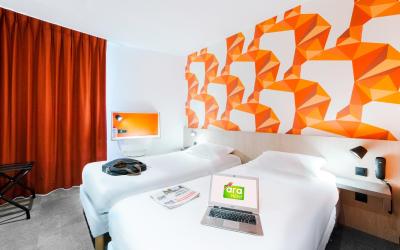 Chambre Lits Jumeaux