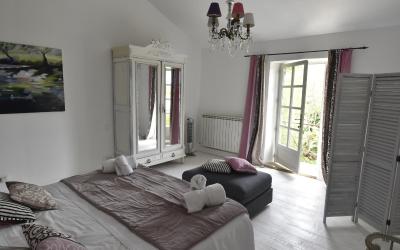 Chambre Familiale avec Salle de Bains Privative