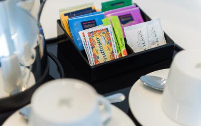 Camera Matrimoniale/Doppia con Letti Singoli