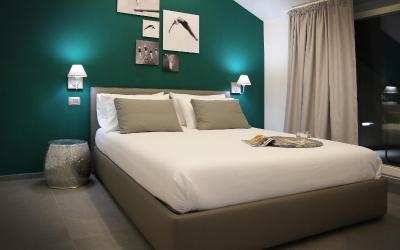 Camera Matrimoniale Deluxe